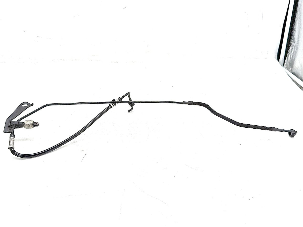 2011 Harley Electra Glide Touring Ultra OEM Rear Brake Hose Line Pipe ABS
