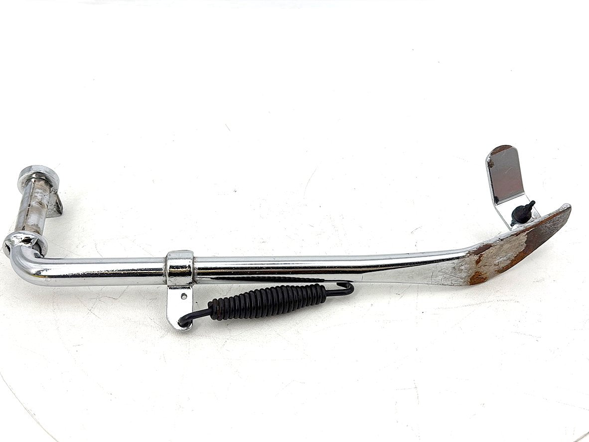 1999 - 2006 Harley-Davidson Softail Heritage Left Side Jiffy Kick Stand & Spring  	50087-89B
