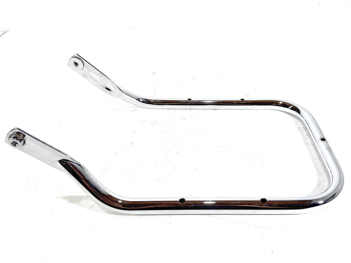 2007 Harley Electra Glide Touring CVO OEM Tour Pak Mount Top Tube Support Bar