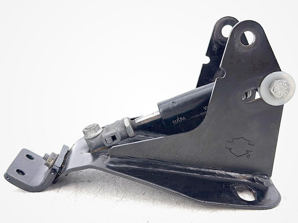2015 Harley Road Glide Touring FLTRXS OEM Adjustable Rider Backrest Lift Mount 52482-01A
