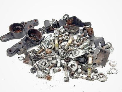 2008 Harley Electra Glide Touring Ultra FLHTCUI OEM Hardware Bolts Nuts & Brackets