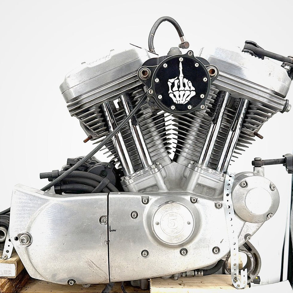 2009 Harley Sportster 883 Low XL883L OEM EFI 883 Engine Motor Transmission 21K