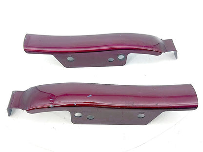 1999 - 2006 Harley-Davidson Touring CVO Screamin Eagle Road King LH RH Extended Filler Strip Cover Panel Trim 91417-02BCK