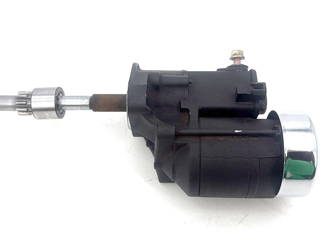 2005 Harley Touring FLHRCI Road King Classic OEM Engine Starter Motor