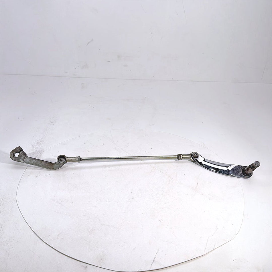 2020 Harley Softail FLHCS Heritage Classic 114 OEM Gear Shifter Lever w/ Rod linkage
