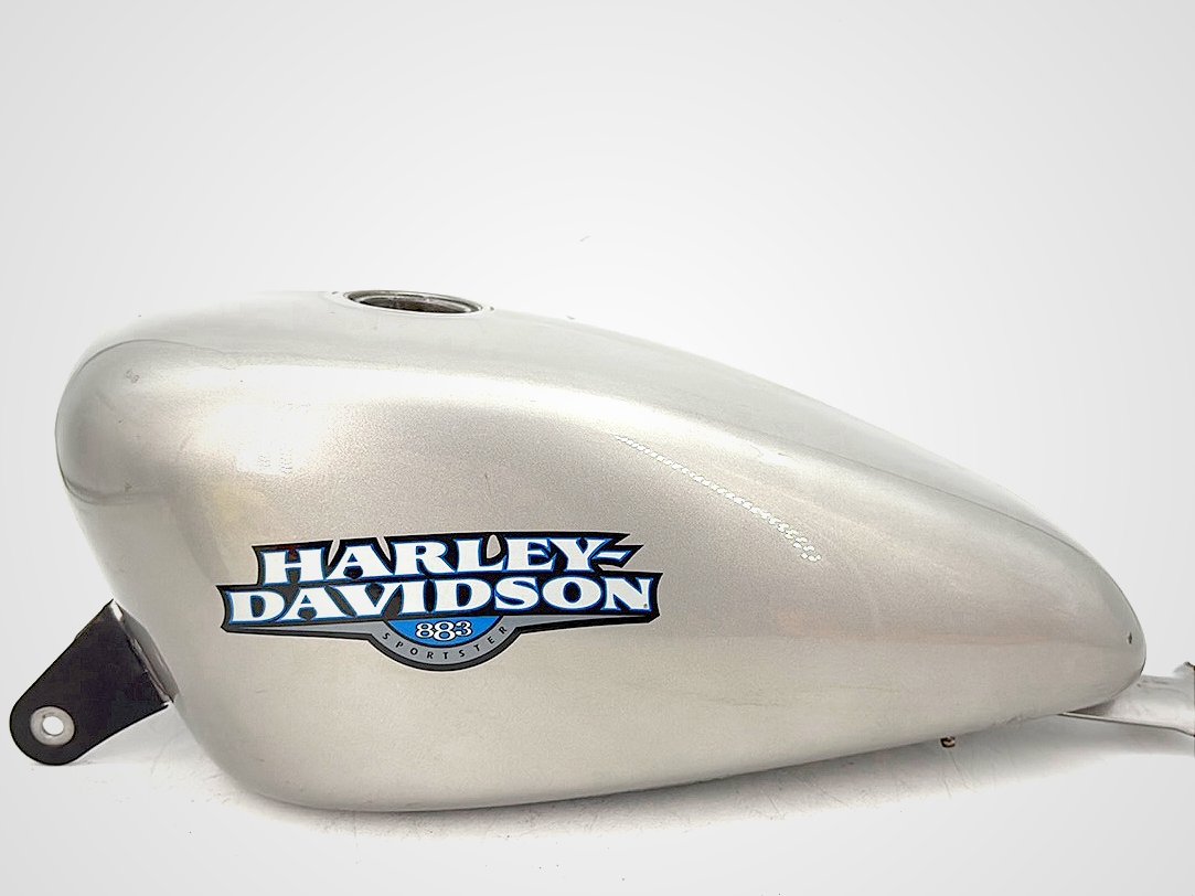 2009 Harley Sportster 883 Low XL883L OEM Fuel Gas Tank Gasoline Reservoir