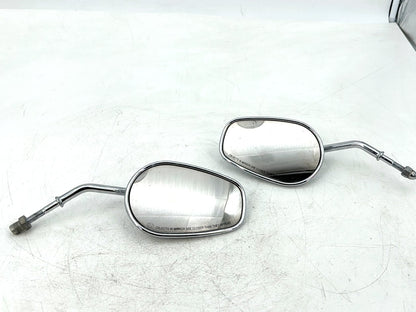 1999 - 2006 Harley-Davidson Dyna Super Glide Left Right Rear View Mirror  	91840-03A