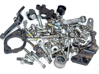 2014 Harley Sportster XL883L 883 SuperLow OEM Hardware Bolts Nuts & Brackets