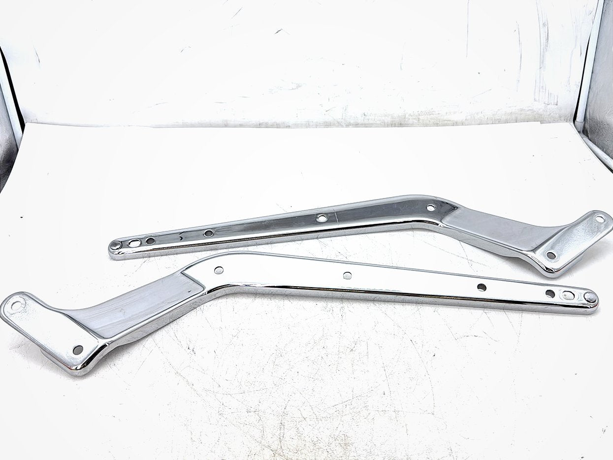 2013 Harley Heritage Softail Classic FLSTC OEM Rear Left Right Fender Struts Bracket