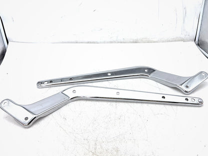 2013 Harley Heritage Softail Classic FLSTC OEM Rear Left Right Fender Struts Bracket
