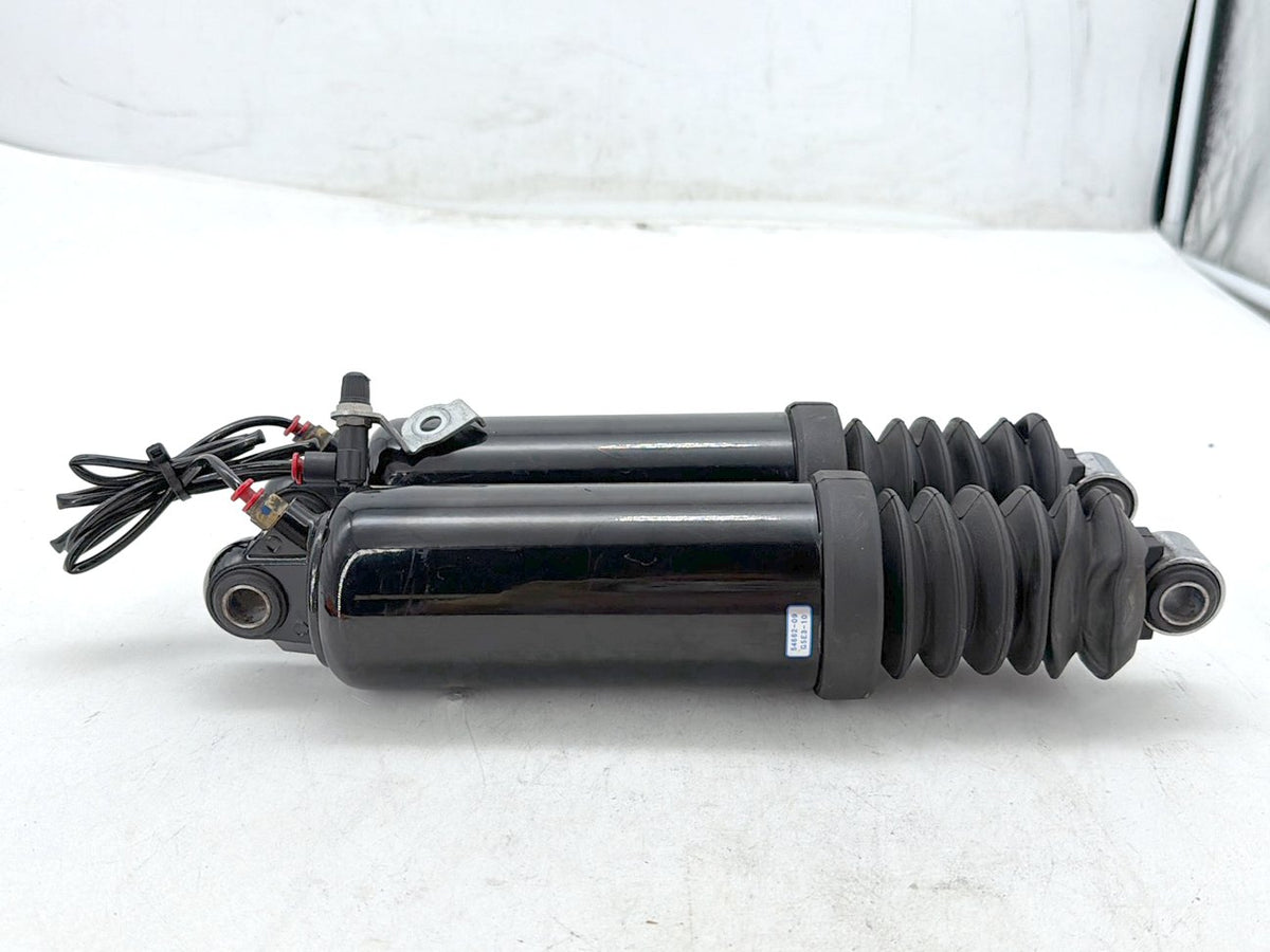 2010 Harley Street Glide Touring FLHX OEM Rear Left Right Shock Absorbers 12"
