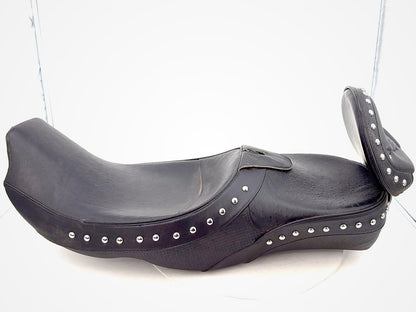 1999 - 2006 Harley-Davidson Touring Road King Classic Passenger Rider Driver Seat Saddle CORBIN , RK-DT-97