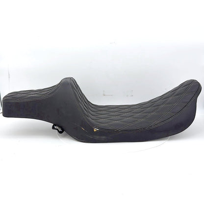 2007 - 2012 Harley-Davidson Touring Street Glide Passenger Rider Driver Seat Saddle DRAG SPECIALTIES