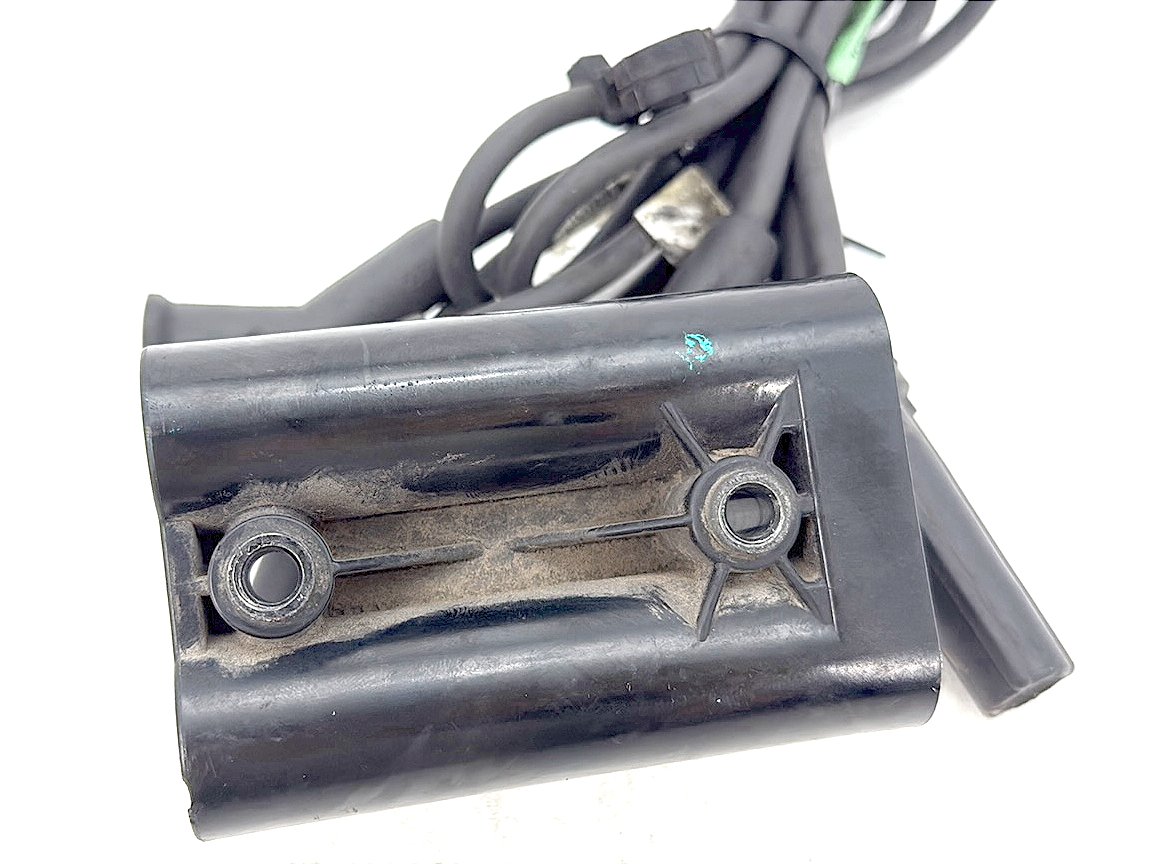 2018 Harley Electra Glide Touring Ultra FLHTCU Ignition Coil Spark Plugs Cable