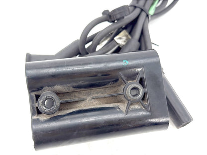 2018 Harley Electra Glide Touring Ultra FLHTCU Ignition Coil Spark Plugs Cable