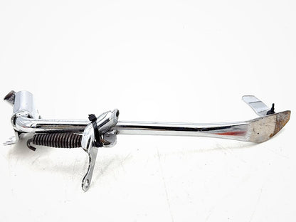 97 Harley Softail FLSTC Heritage Classic OEM Left Side Jiffy Kick Stand &amp; Spring