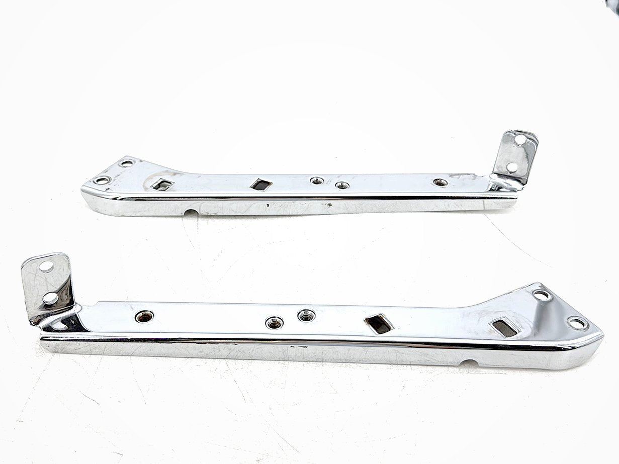2006 Harley Electra Glide Touring Classic FLHTCI OEM Left Right Saddlebag Fender Struts Brackets