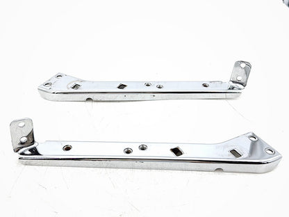 2006 Harley Electra Glide Touring Classic FLHTCI OEM Left Right Saddlebag Fender Struts Brackets