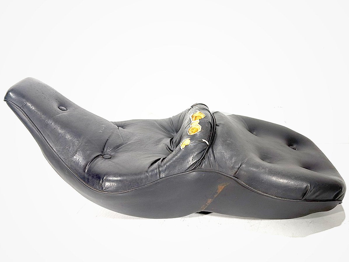 1996 Harley Electra Glide Touring FLHT OEM Passenger Rider Driver Seat Saddle