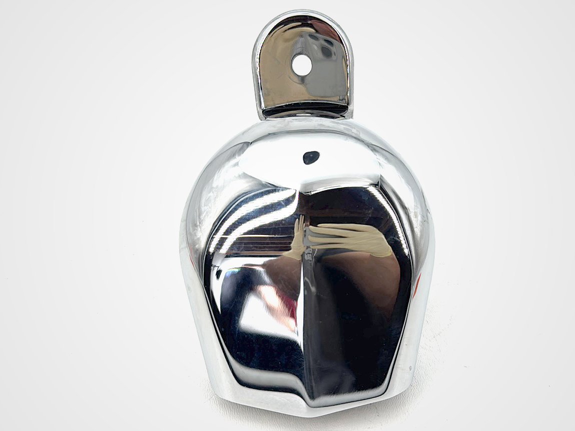 1999 - 2006 Harley-Davidson Touring Electra Glide Classic Horn Signal Klaxon Chrome Cover 69012-93A