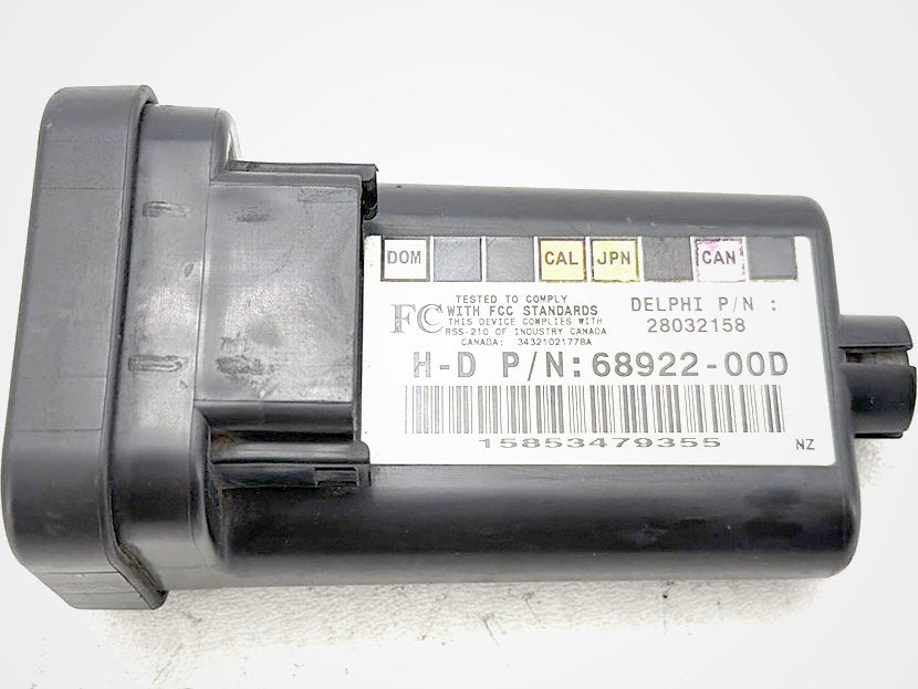 2006 Harley Sportster 1200 Low XL1200L OEM Turn Signal Security Module TSSM