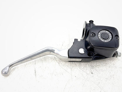 1998 Harley Touring FLHTCUI Electra Glide Ultra OEM Front Right Brake Lever Master Cylinder