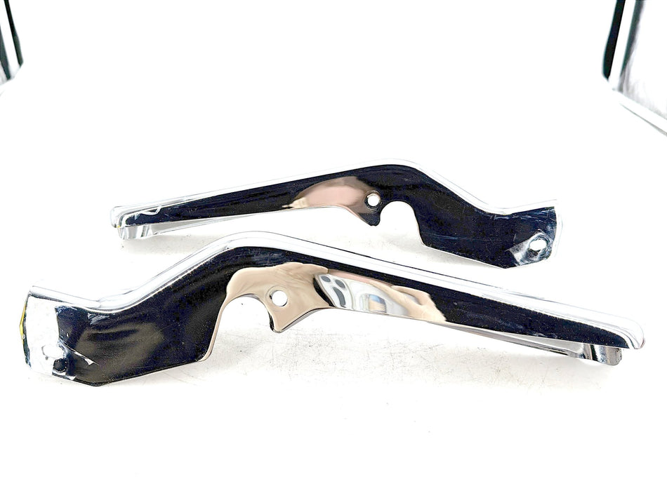 04 Harley Electra Glide Touring Ultra OEM Rear Left Right Fender Struts Bracket