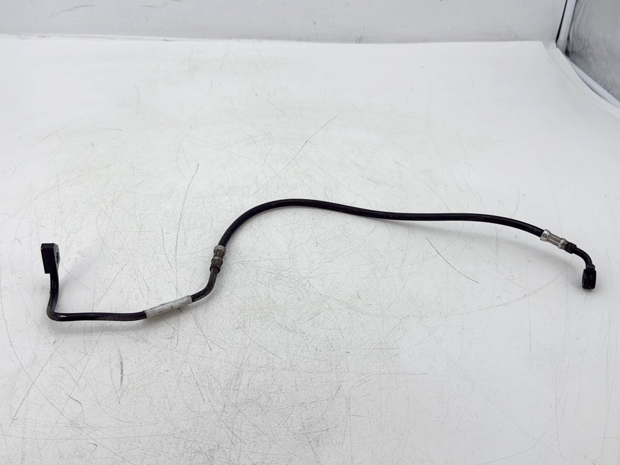 2014 Harley Street Glide Touring FLHXS OEM Rear Brake Hose Line Pipe ABS