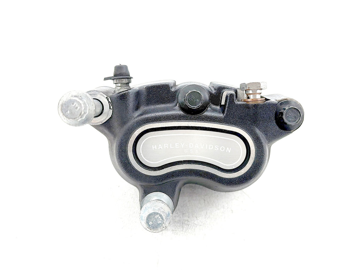 2017 Harley Dyna Street Bob FXDB OEM Front Left 1 Brake Caliper 41300001