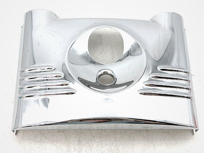 2013 Harley Heritage Softail Classic FLSTC OEM Front Upper Nacelle Headlight Cover Panel