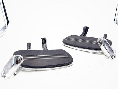 2015 Harley Road Glide Touring FLTRXS OEM Left Right Driver Floorboard Foot Rest