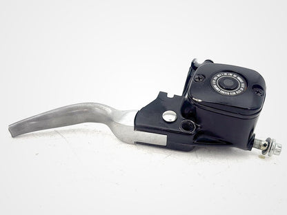 2004 Harley Touring FLHT Electra Glide OEM Front Right Brake Lever Master Cylinder