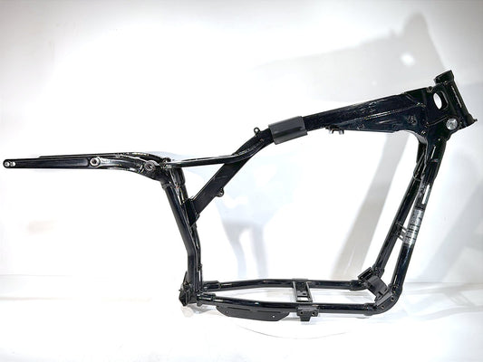 2007 - 2017 Harley-Davidson Dyna Super Glide Custom Body Main Frame Chassis SLVG 47463-06BHP