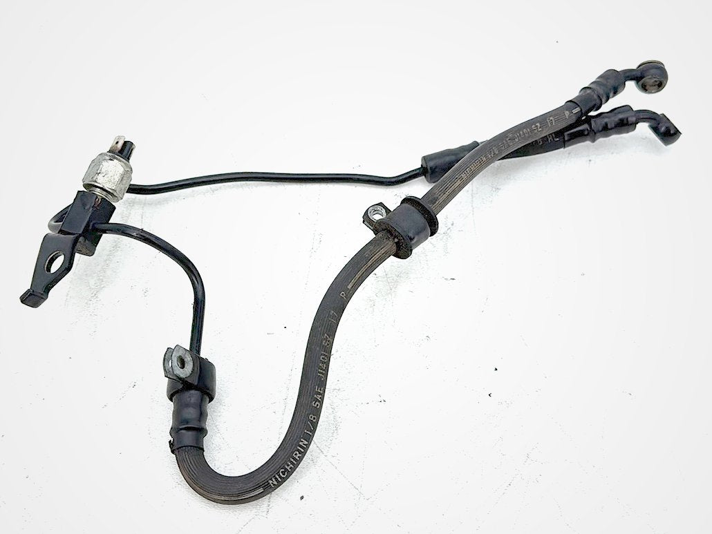 2008 Harley Sportster XL883L 883 Low OEM Rear Brake Hose Line Pipe 44429-06A
