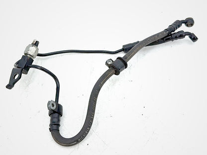 2008 Harley Sportster XL883L 883 Low OEM Rear Brake Hose Line Pipe 44429-06A