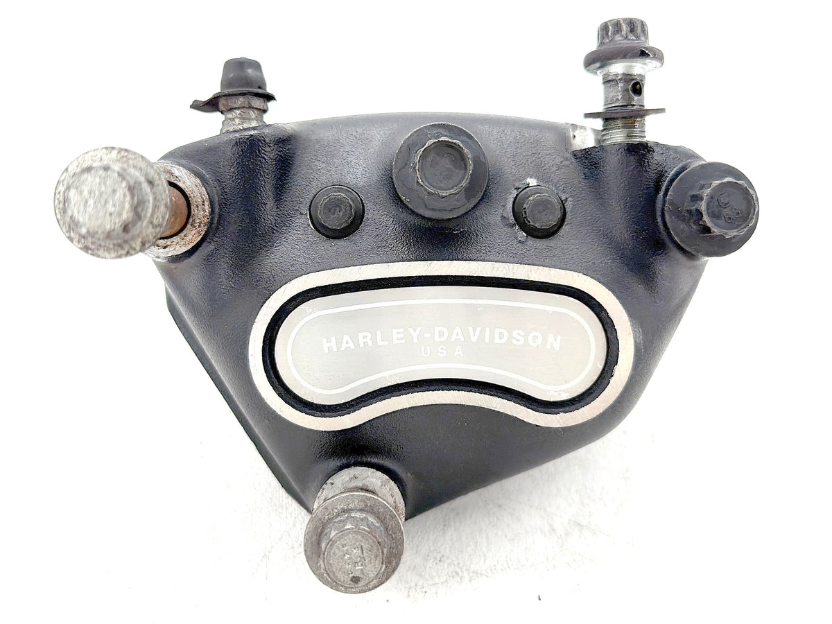 2006 Harley Road King Touring Custom OEM Front Left 1 Brake Caliper