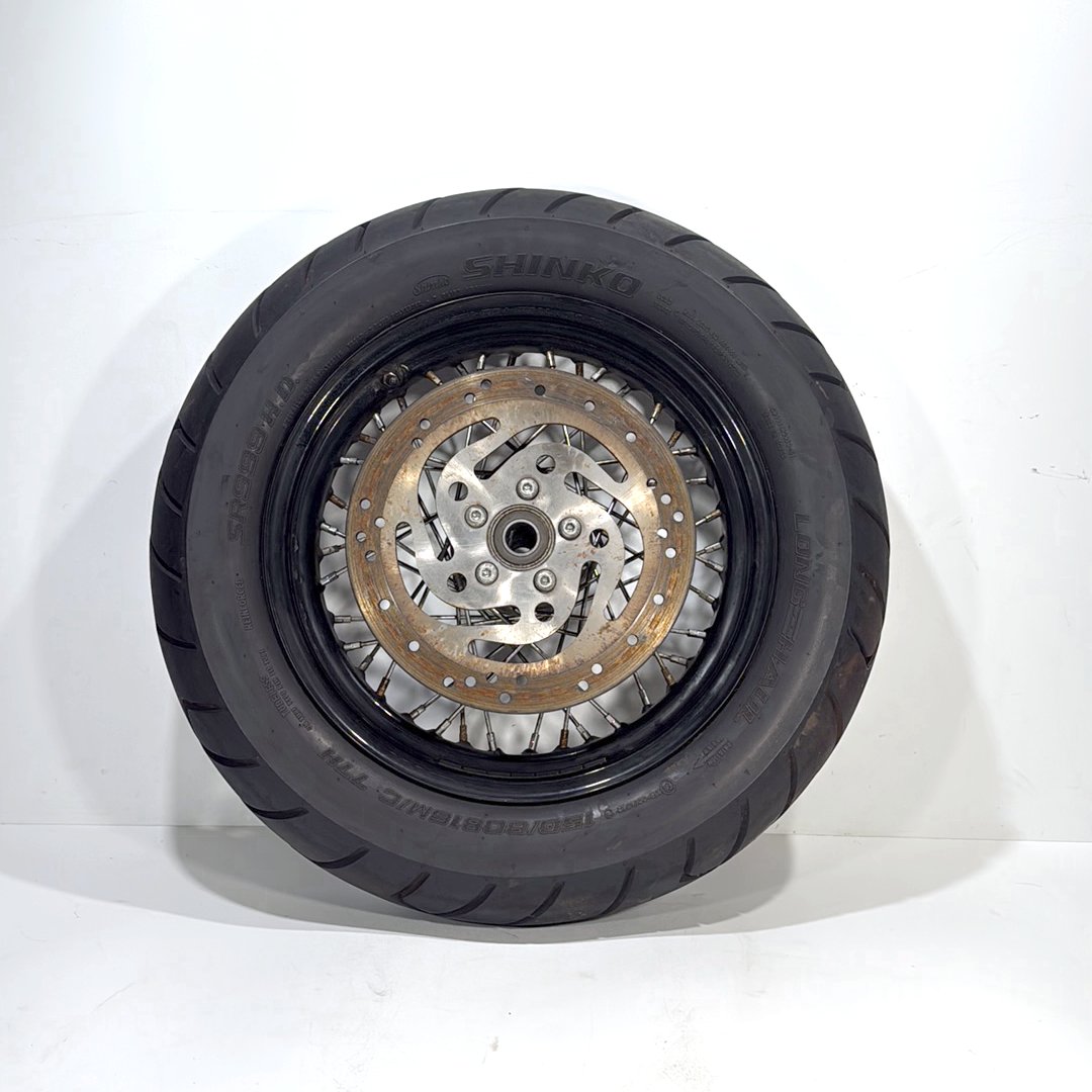 2017 - 2026 Harley-Davidson Softail Heritage Classic 114 Rear Wheel Rim Tire Spoked  	43017-07