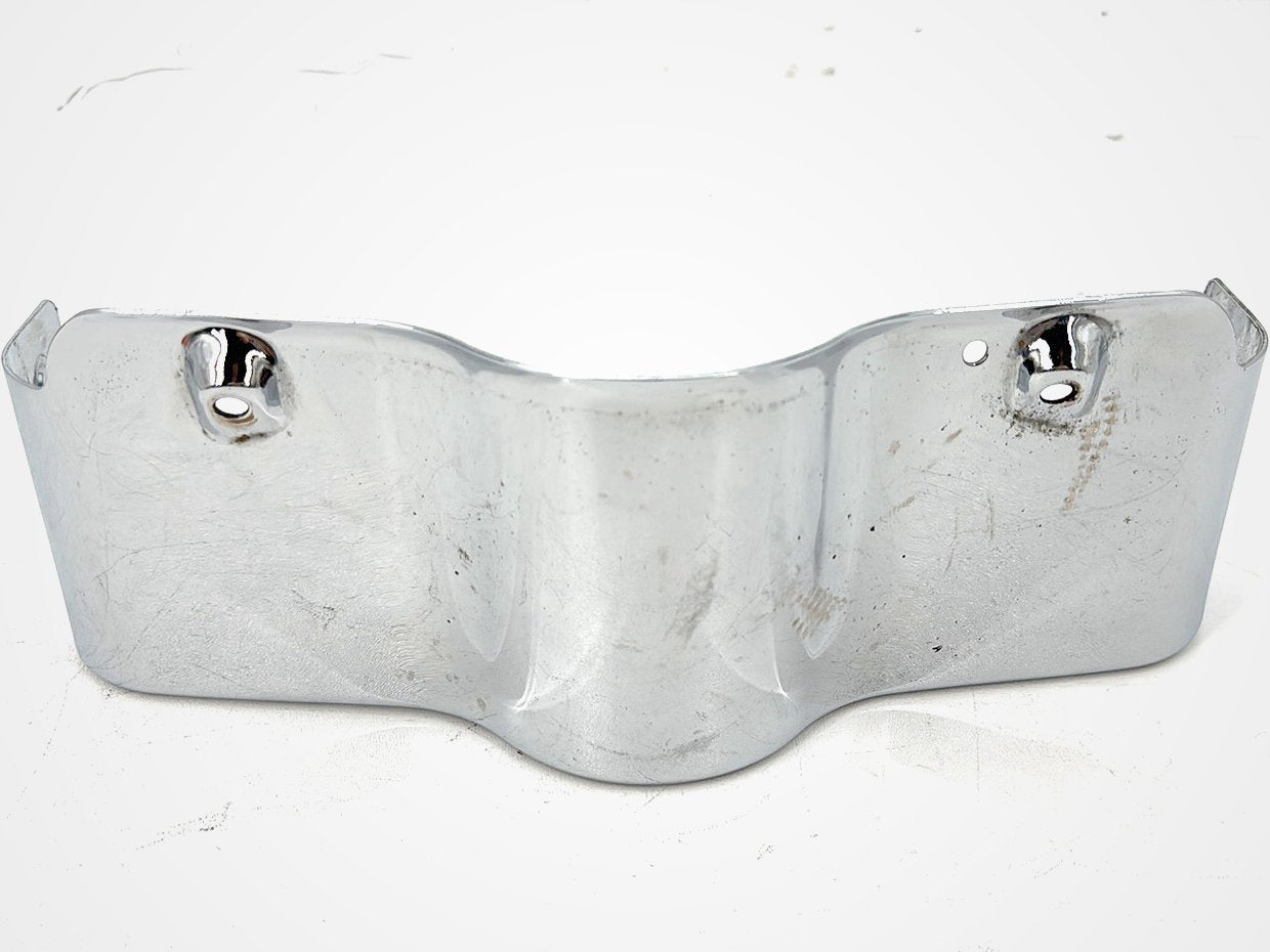 2008 Harley Touring Electra Glide OEM Front Lower Fairing Outer Skirt 58208-96A
