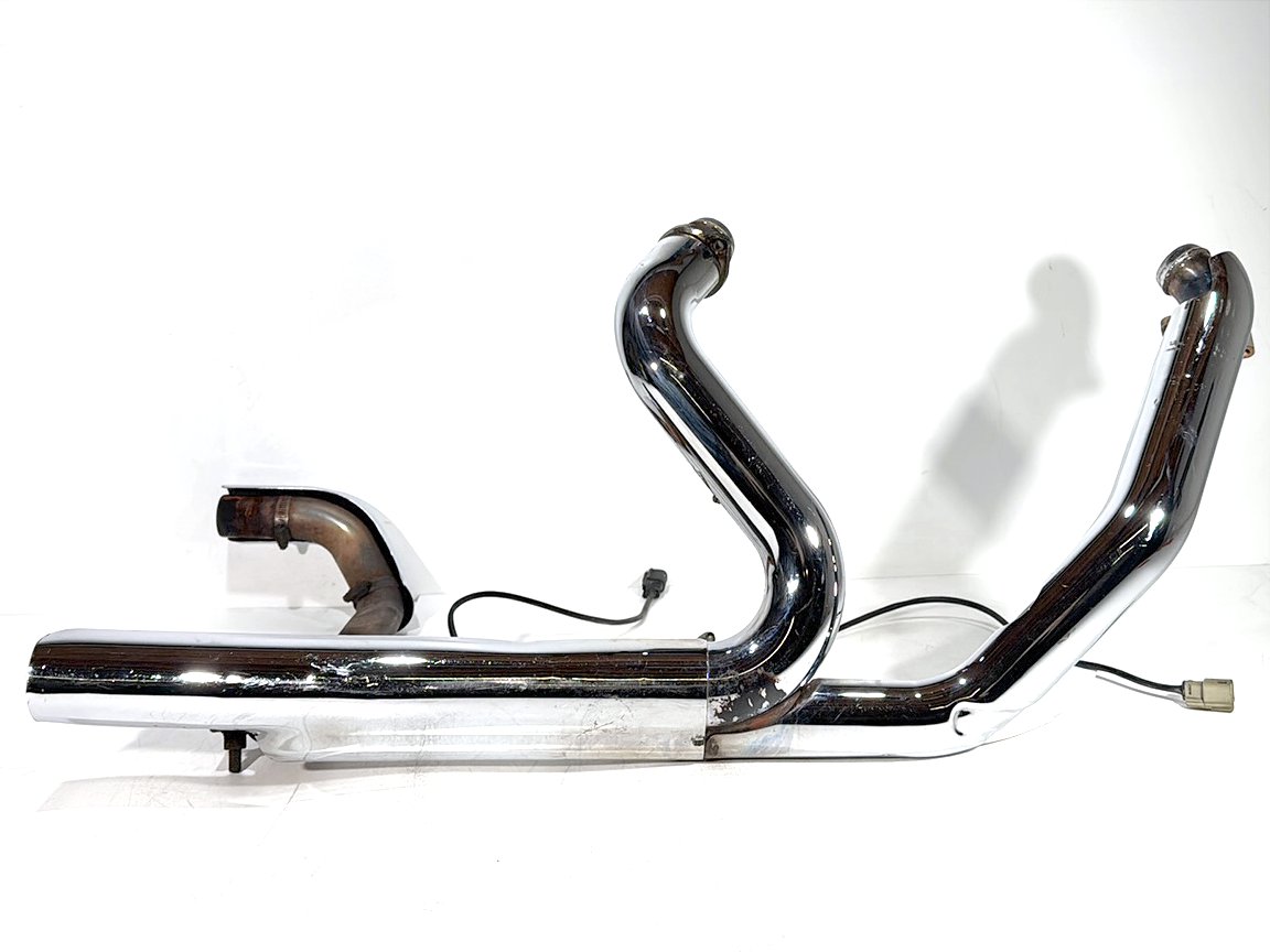 2007 - 2011 Harley-Davidson Touring Electra Glide Ultra Exhaust System Header Pipe 66855-10