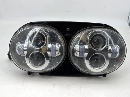 2007 - 2012 Harley-Davidson Touring Road Glide Headlight Headlamp Head Lamp Light LED 67775-01C