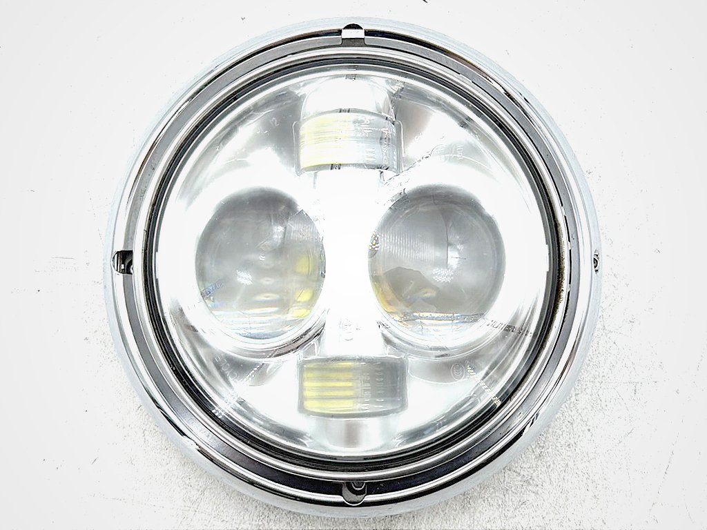 2016 Harley Electra Glide Touring Ultra OEM Headlight Headlamp Head Lamp Light LED