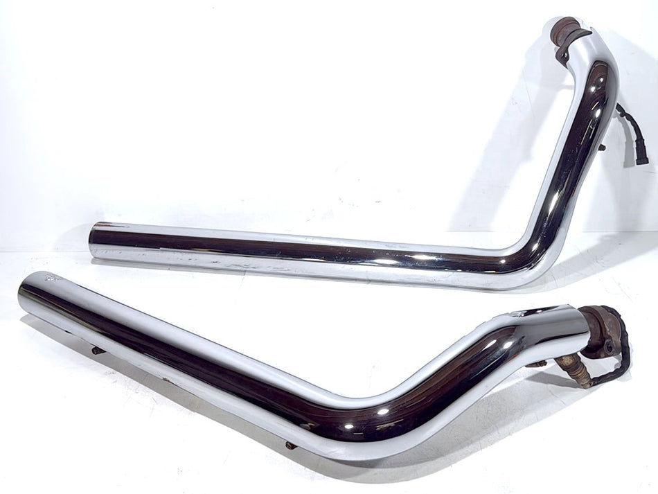2004 - 2022 Harley-Davidson Sportster 1200 Nightster Exhaust System Header Pipe 64942-07