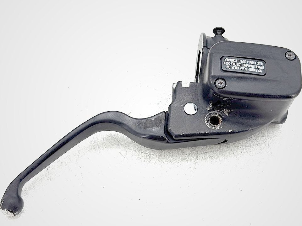 2019 Harley Softail Street Bob FXBB OEM Front Right Brake Lever Master Cylinder