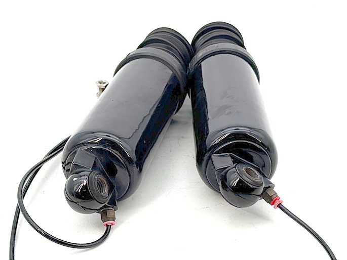 1999 - 2006 Harley-Davidson Touring CVO Screamin Eagle Road King Rear Left Right Shock Absorbers 54565-97C