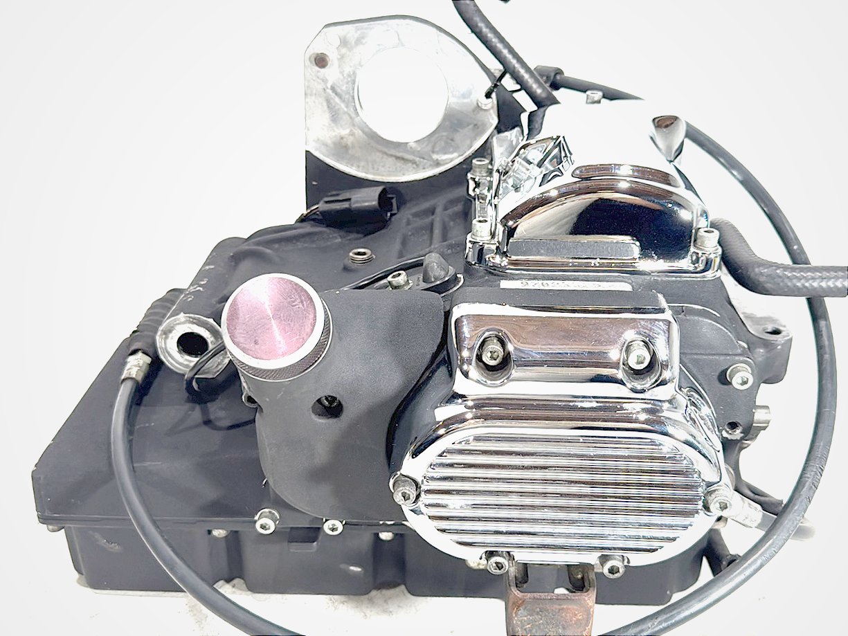1997 Harley Road King Touring Police 5 Speed Transmission Gearbox 44K