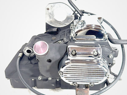 1997 Harley Road King Touring Police 5 Speed Transmission Gearbox 44K