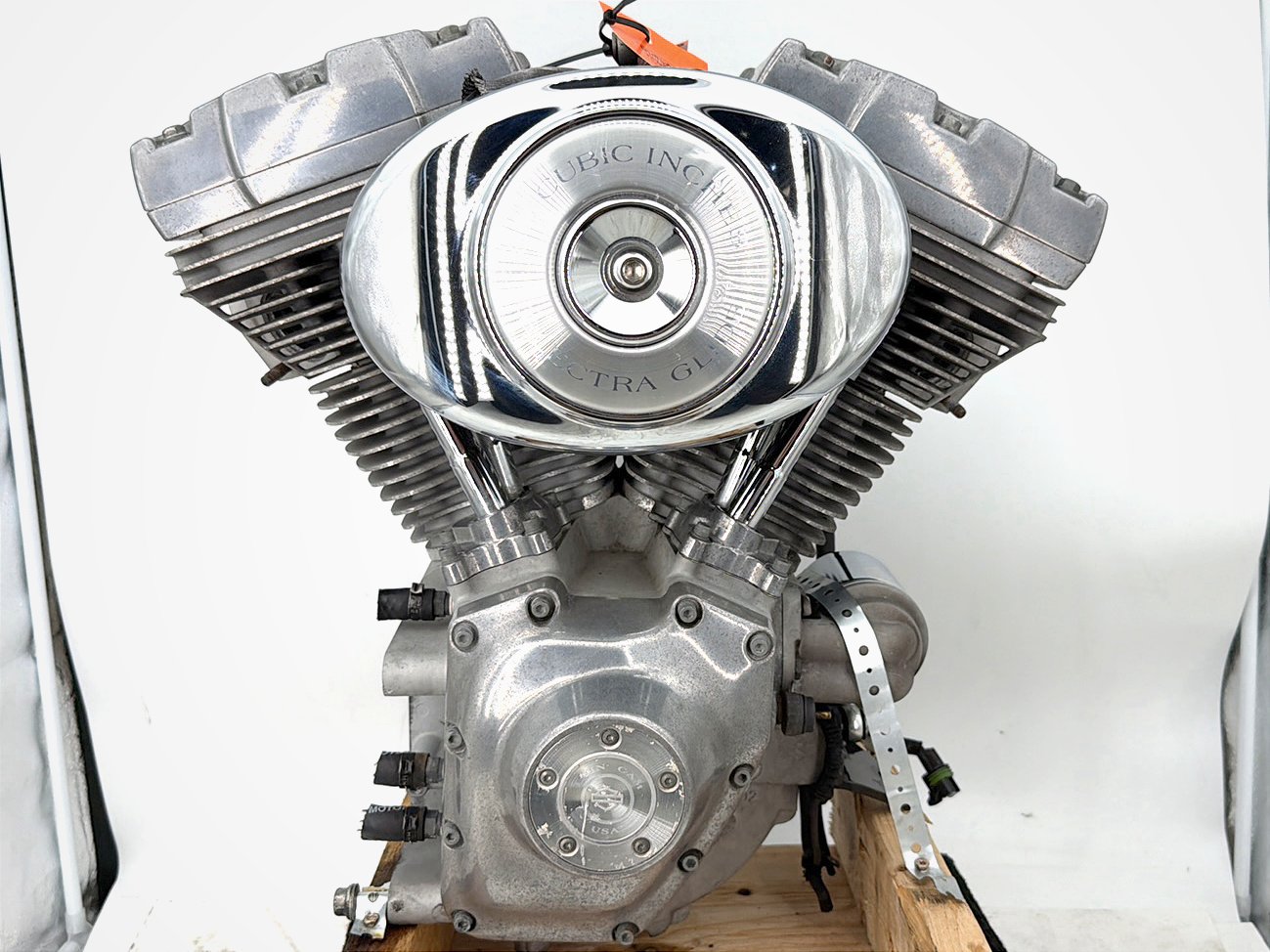 1999 - 2006 Harley-Davidson Touring Electra Glide CARB Twin Cam 88 Engine Motor 16116-03 , 24676-03