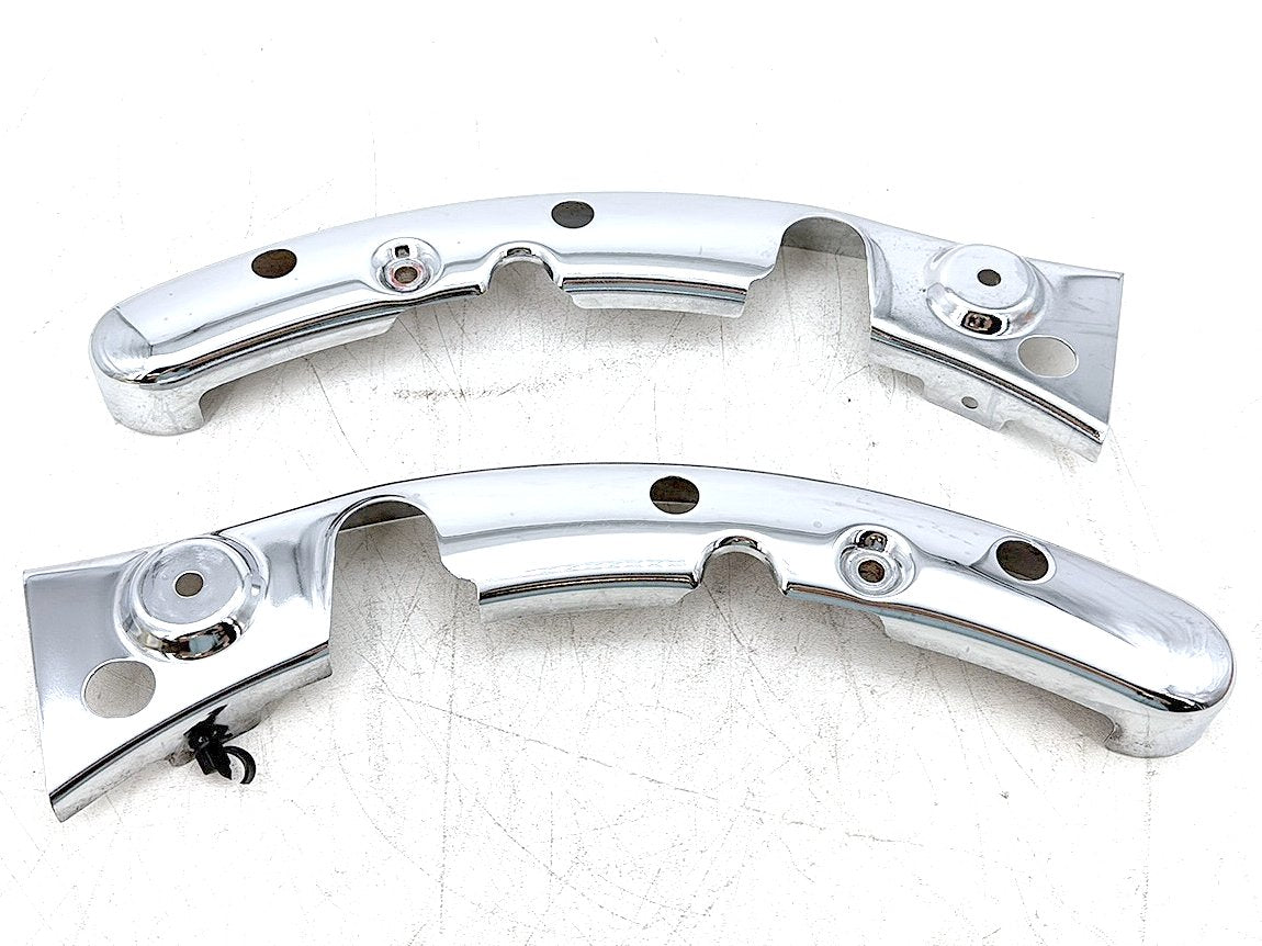 2012 Harley Street Glide Touring FLHX OEM Rear Left Right Fender Struts Bracket