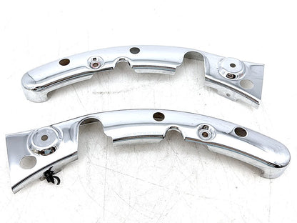 2012 Harley Street Glide Touring FLHX OEM Rear Left Right Fender Struts Bracket