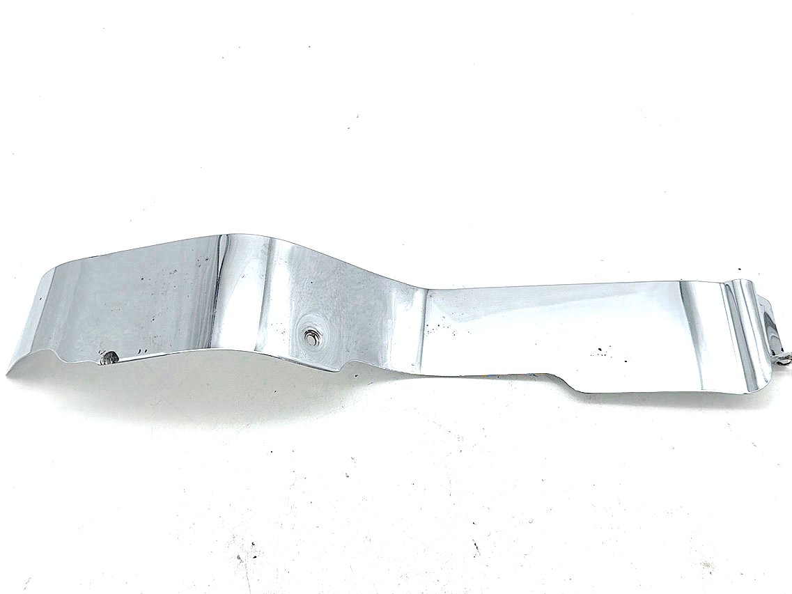 1990 Harley Electra Glide Touring Sport OEM Transmission Chrome Cover